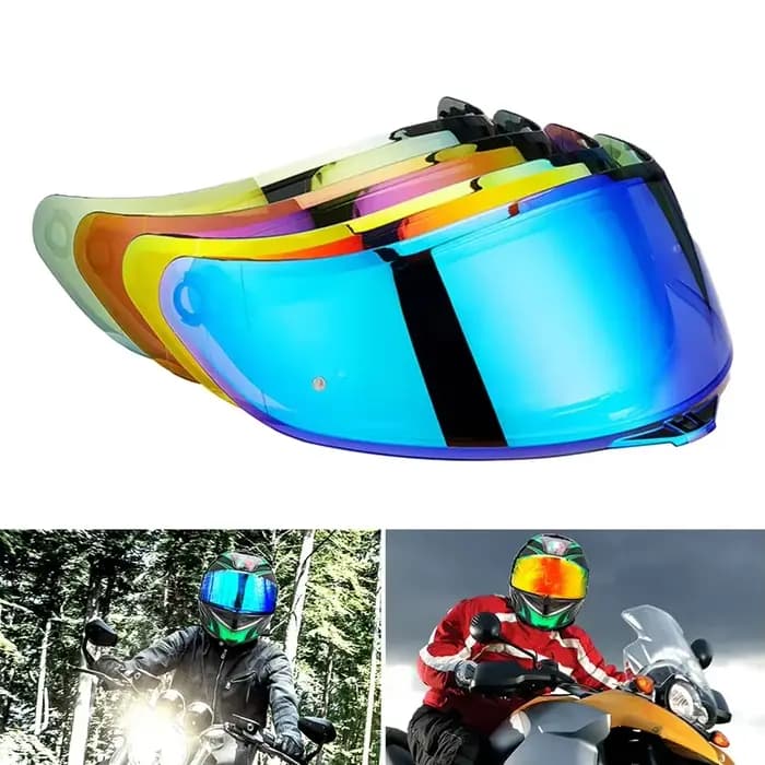 Visière de casque pour AGV K5 K5S K3SV K1 K1S Compact ST, bouclier d'objectif de casque de moto, pare-brise, lunettes, accessoires d'écran, pièces