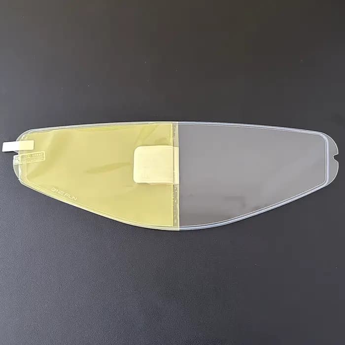 Pour Nolan N808 N87 N60-5 N60-6 x-lite 1005 N100-4 N100-3 casque visière Anti-buée Film moto