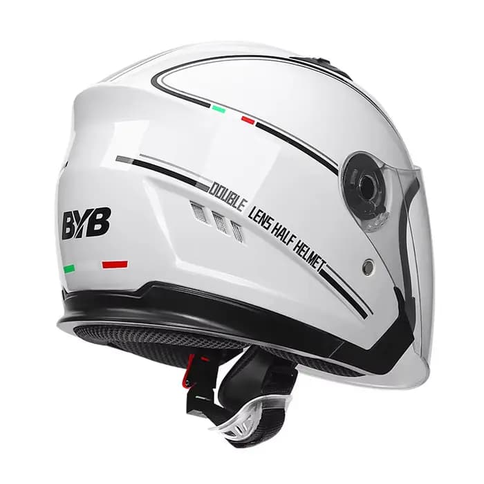Casque de scooter électrique 730