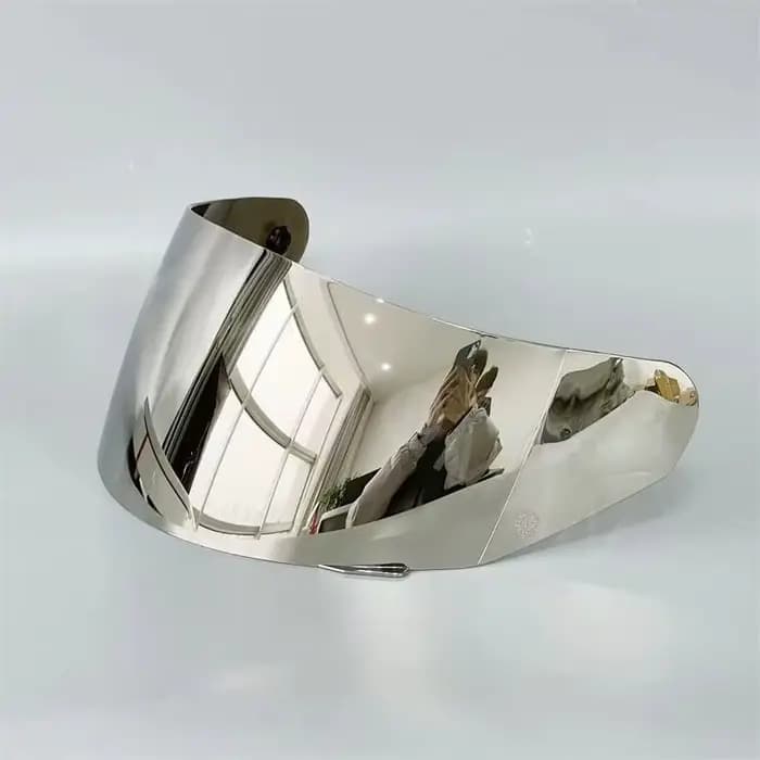 Visière d'objectif de casque de moto pour QIKE 111