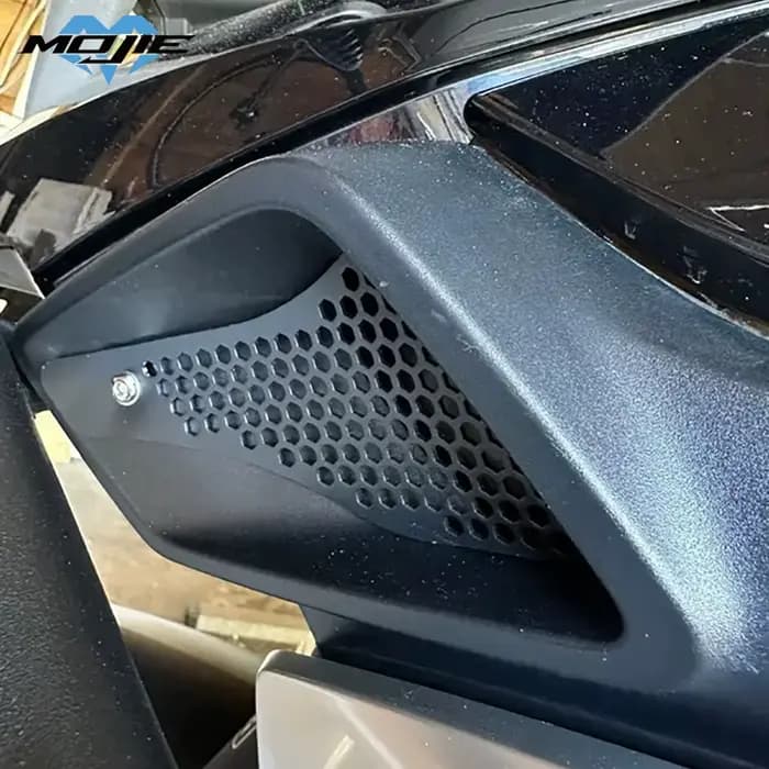 Accessoires de moto POUR BMW R1200GS LC 2013-2014-2015-2016-2017-2018 Filtre à air Protection contre la poussière Grille