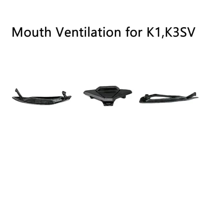 Accessoires de casque de Moto pour AGV K1 K3 K3SV K5 K5S