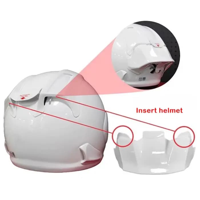 Accessoires pour casque Arai RX-7X RX7X VZ-Ram RX7V RX7