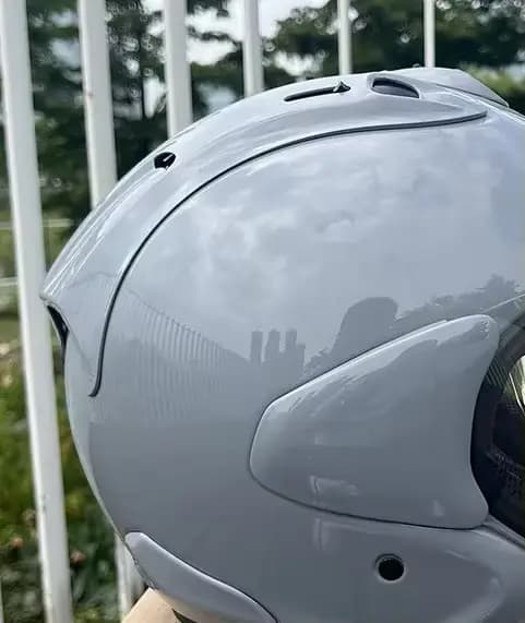 2025 VZ-RAM gris vif demi-casque unisexe moto tout-terrain SZ-R VAS casque descente course montagne croix Casco Capacete