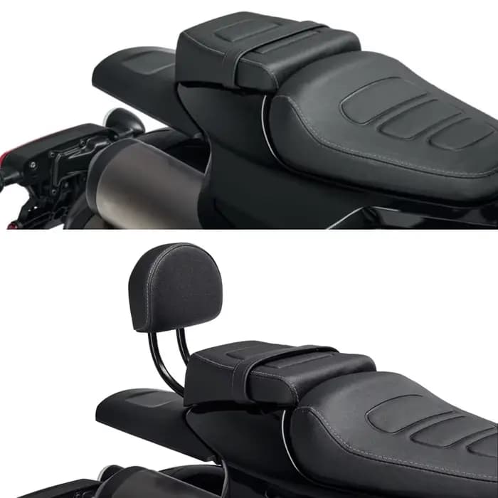 Nouveaux accessoires de moto, kit de siège passager pour Harley Sportster S 1250 RH1250 S 2021 RH1250S 2021 2022