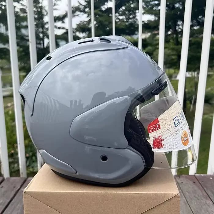 Casque ouvert classique 3/4 en ABS de haute qualité VZ-RAM