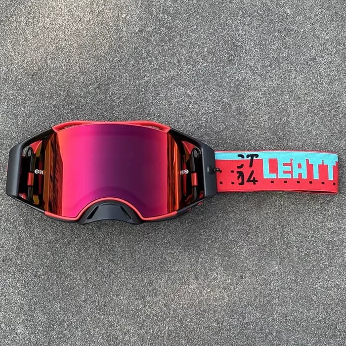 Lunettes de moto, lunettes de motocross