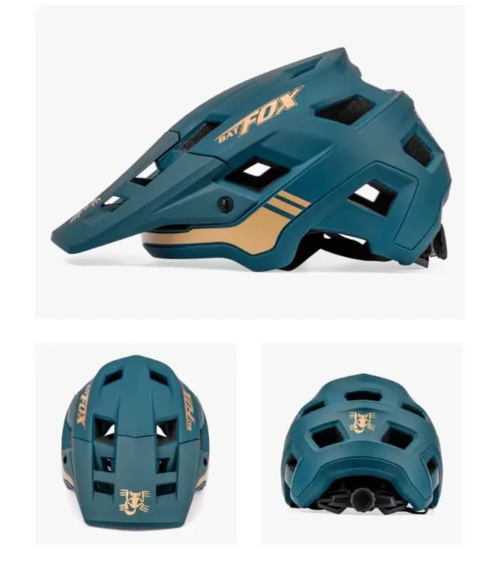 BATFOX casques hommes cyclisme casque de vélo casco para vtt VTT course Speedframe