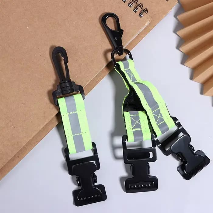 Clips à gants, sangle de gant de pompier