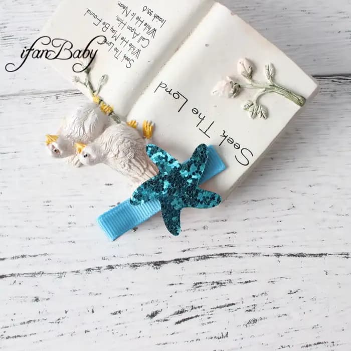 Accessoires pour cheveux fille pince à cheveux pinces à fleurs accessoires pour enfants mignons épingle à cheveux