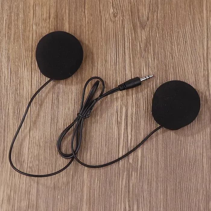NOUVEAU Intercom Bluetooth pour casque de moto Cardo Freecom/Spirit avec microphone filaire souple et haut-parleur 3