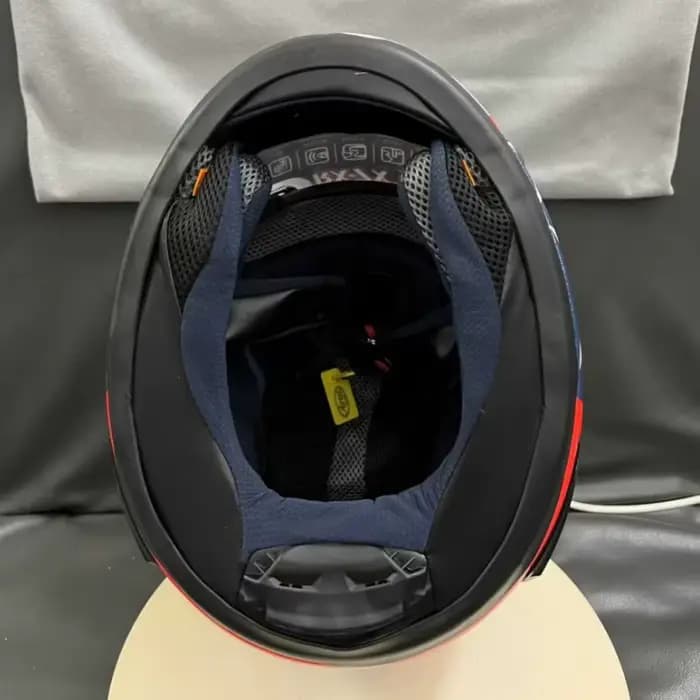 Casque de moto intégral RX-7X RX7X, pour motos de route et karts de course, casque de protection Hayden, Capacete