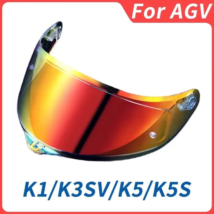 Visière de casque pour AGV K5 K5S K3SV K1