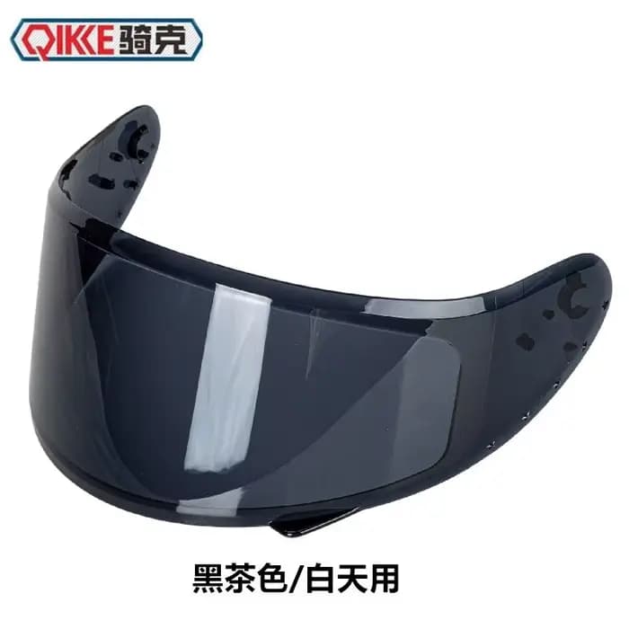 Visière de casque pour casque de moto QIKE 111
