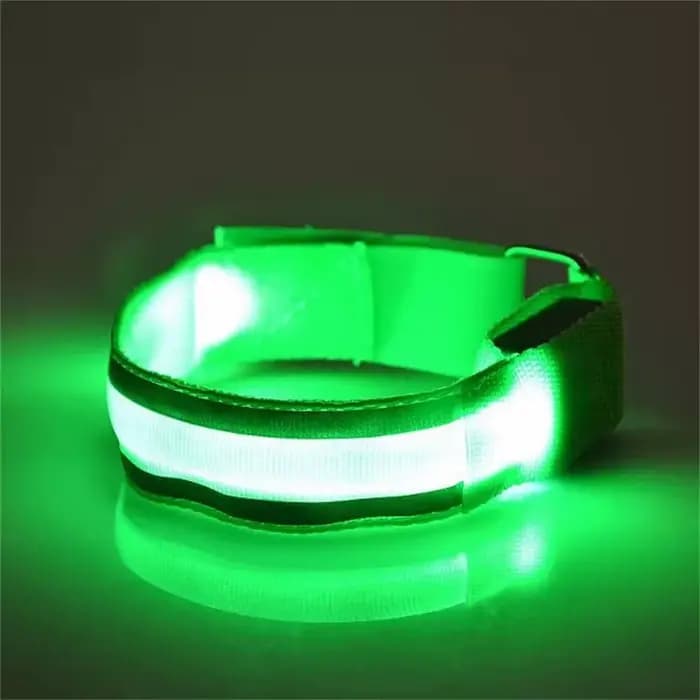 Bande lumineuse réfléchissante LED