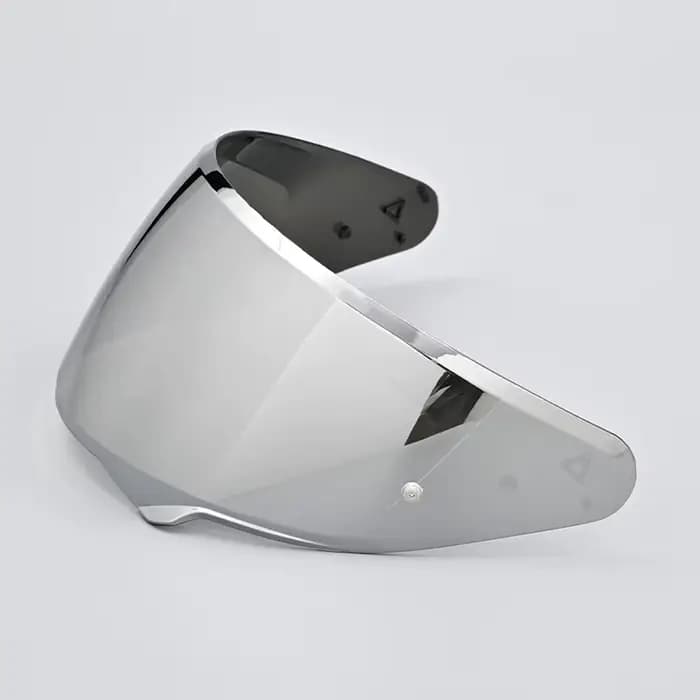 Visière de casque de moto compatible avec HJC HJ-38 I71 F71 I11