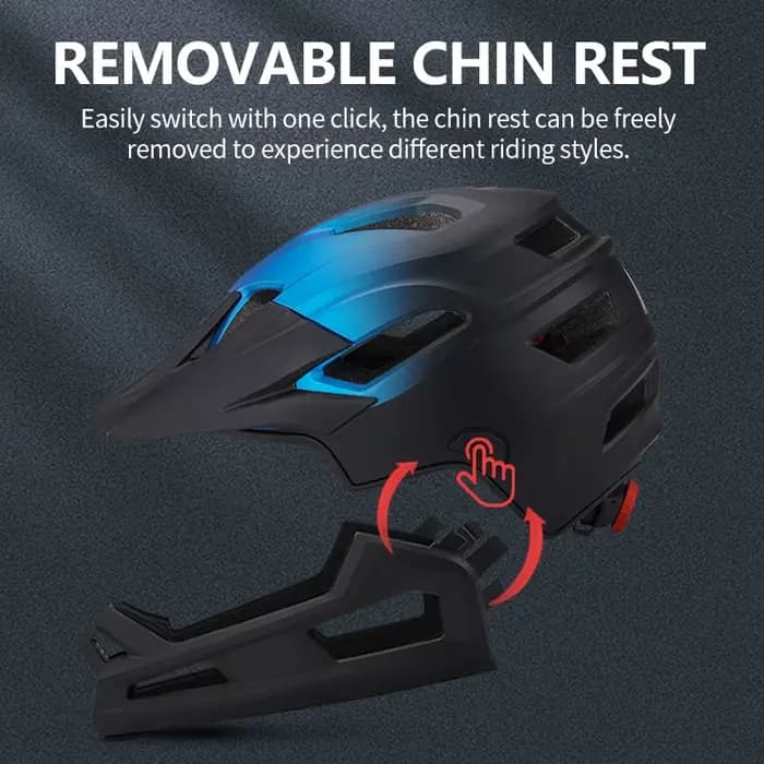 Casque de vélo tout-terrain Eastinear