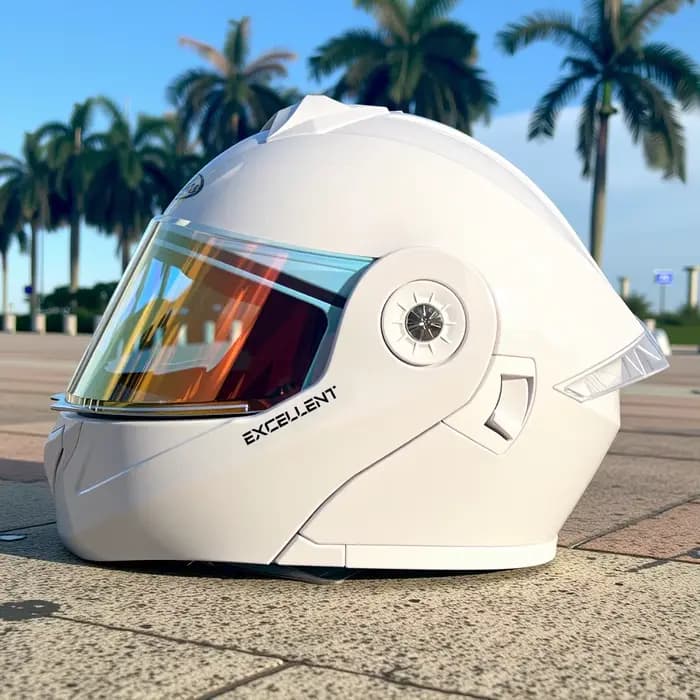 Casque de moto électrique certifié 3C norme nationale, pour hommes et femmes, chaud pour l'hiver, intégral, universel quatre saisons