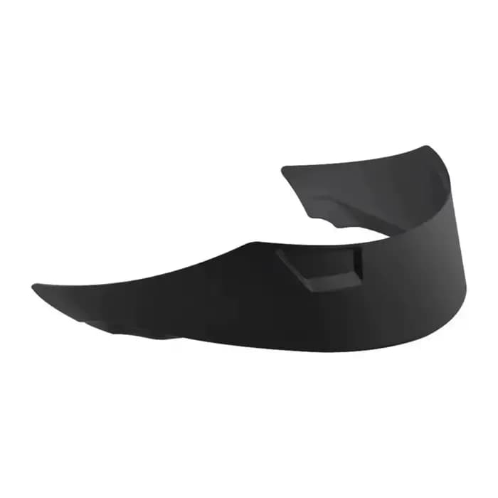 NOUVEAU Spoiler d'air transparent fixe pour casque intégral Shoei Z7 Z8