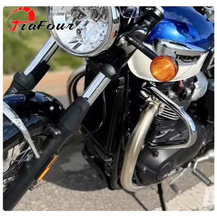 Barre de Protection de Carrosserie pour Speed Twin 1200 2019-2020