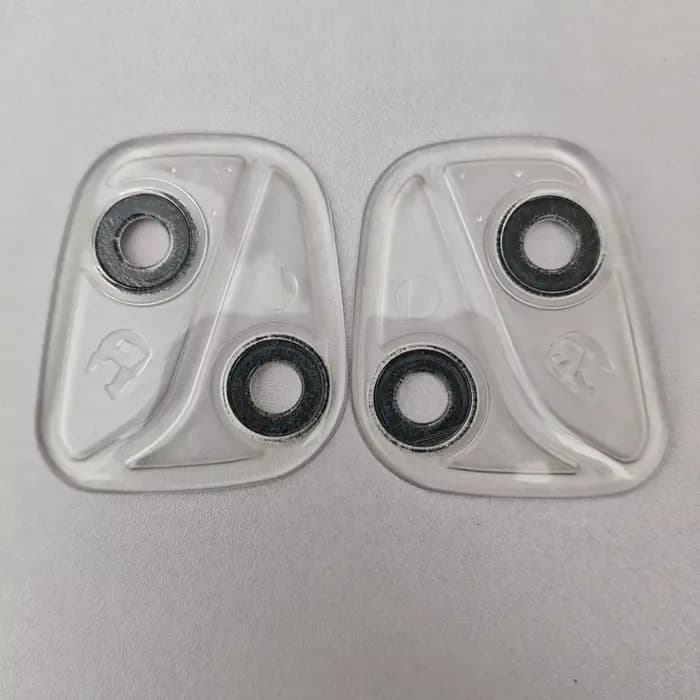 Kit de modification pour casques de moto Arai Cross3 : Cache-écran
