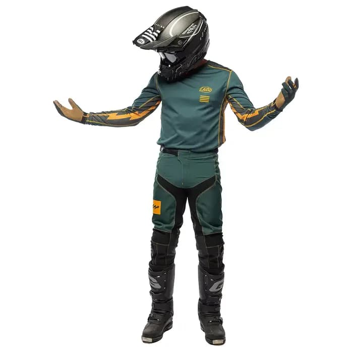 2026 FH ensemble d'équipement de Motocross MX Enduro costume hors route Moto maillot
