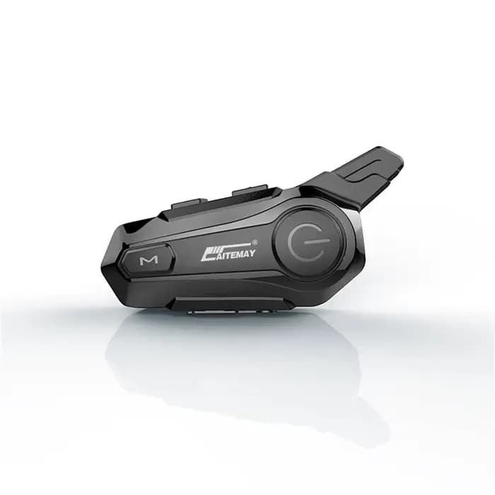 Intercom Bluetooth pour casque de moto