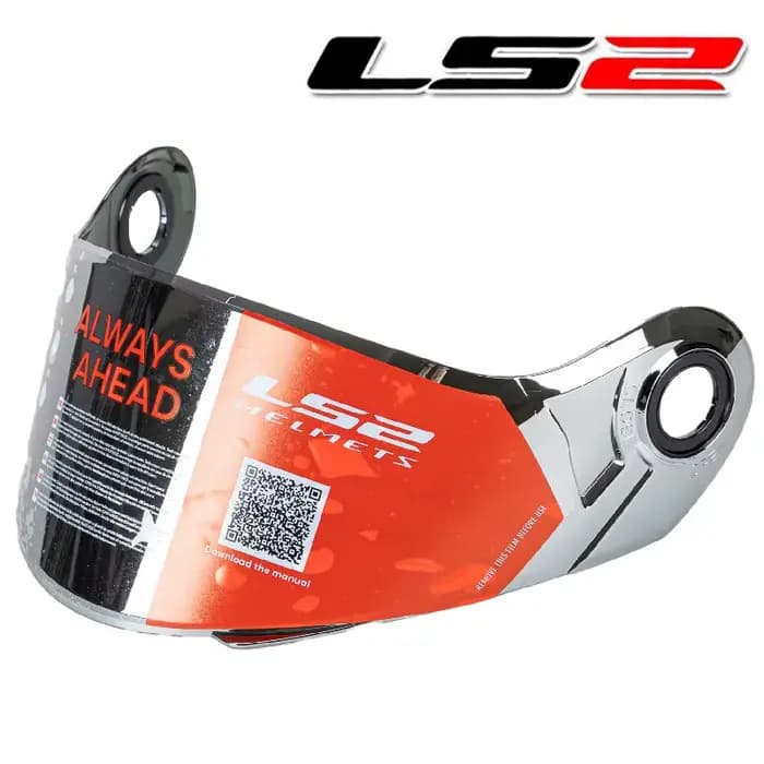 Visière de casque LS2 FF370 386 325 394
