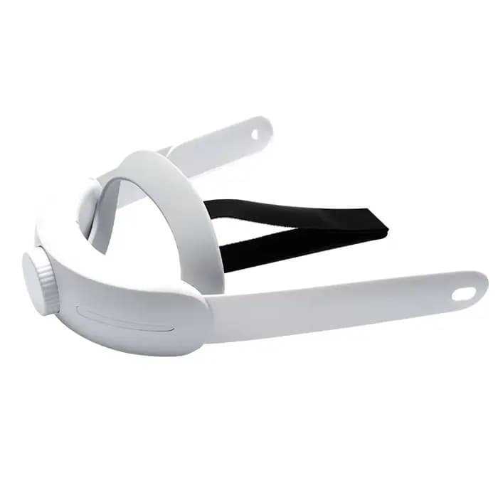 Sangle de tête remplaçable pour casque Meta Quest 3 VR, améliore le confort, sangle de tête réglable pour casque d'accessoires Meta Quest 3S VR