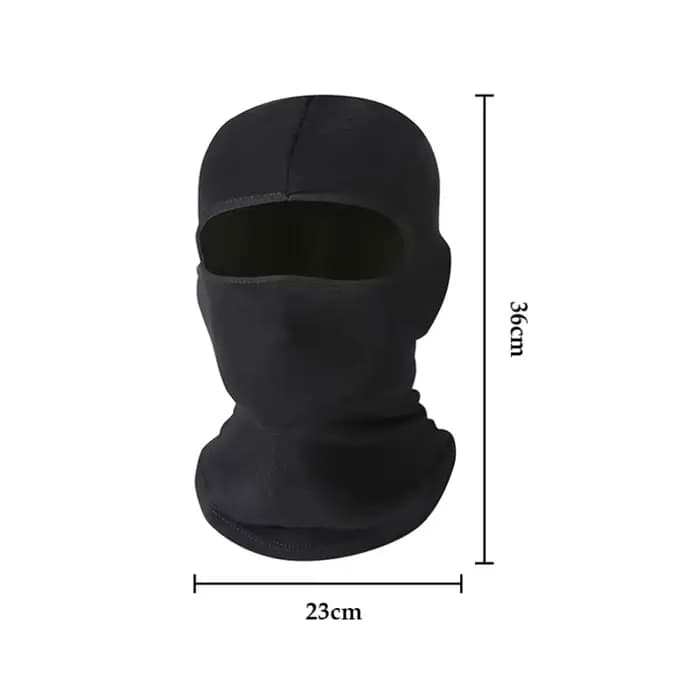 Cagoule pour tout le visage
