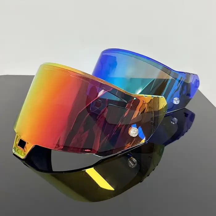 Visière de casque de moto pour Alpinestars Supertech R10