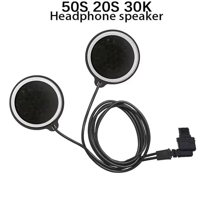 Casque de moto pour SENA 50S/30K/20S