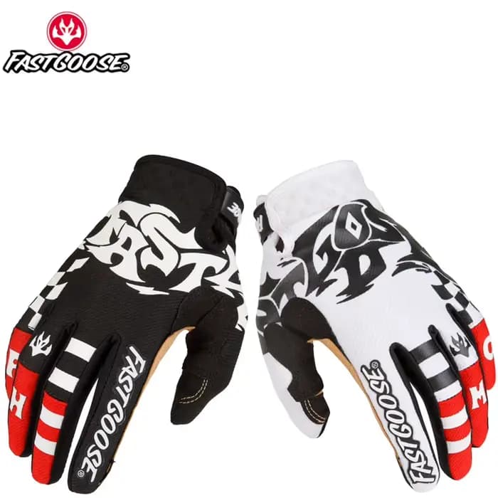 Gants de moto à écran tactile