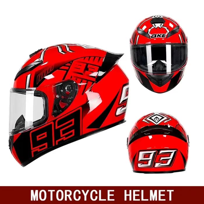 Casque de moto et casque modulaire de sécurité pour scooter
