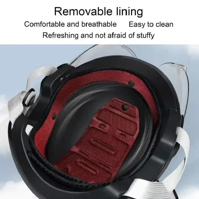 Casque de moto classique rétro Scooter demi-casque ultraléger