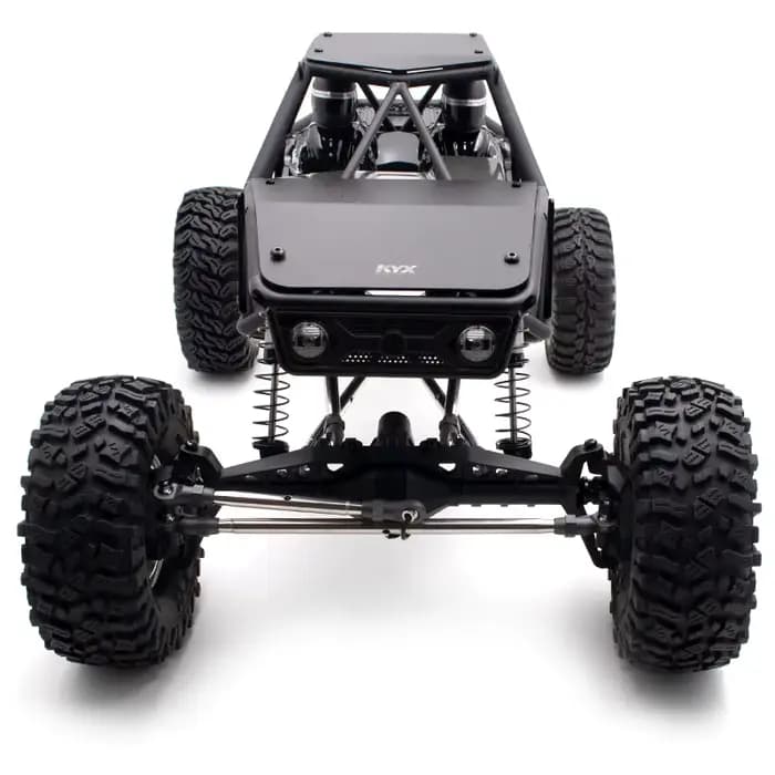 KYX Racing-Kit de panneau de carrosserie en alliage d'aluminium