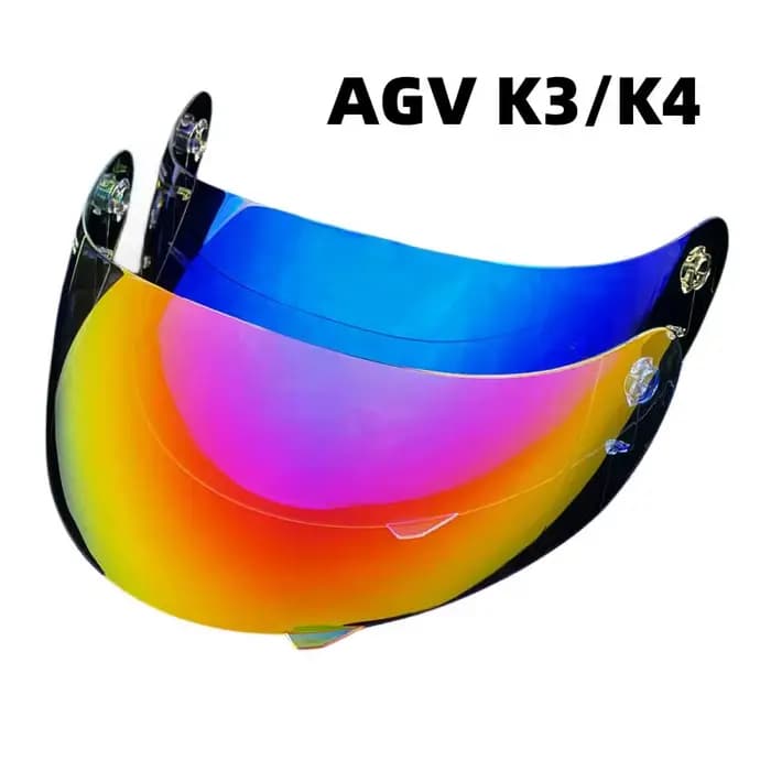 Casque de moto, bouclier facial complet