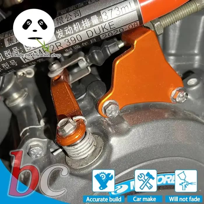 Accessoires pour 390 Adventure Rally