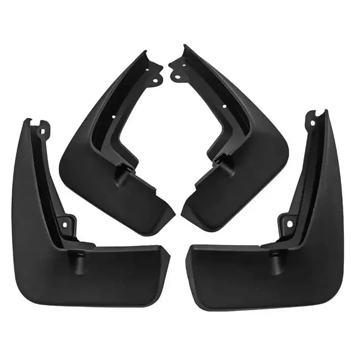 Pour Renault Captur 2019-2025 2020 2021 2022 2023 2024 garde-boue garde-boue garde-boue garde-boue accessoires de voiture