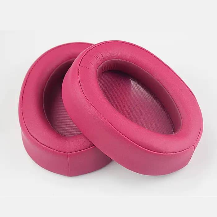 WH-H900N Remplacement Oreillettes pour Sony MDR-100ABN WH-H900N Casque En Mousse À Mémoire Oreille Heart De Haute Qualité Oreillettes casque étui