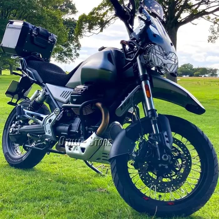 Accessoires de Moto pour Moto Guzzi V85 TT V85TT V 85 TT 2019 – 2024