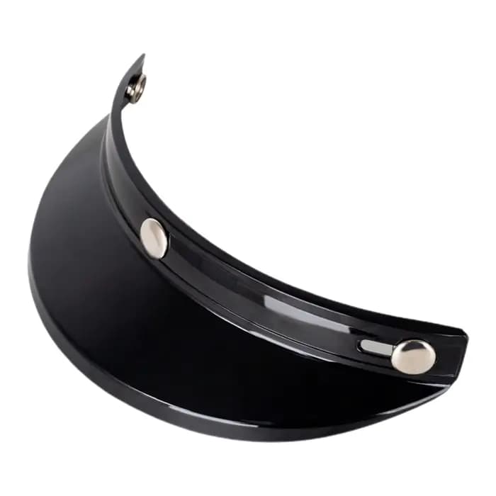 Visière de casque de moto anti-UV