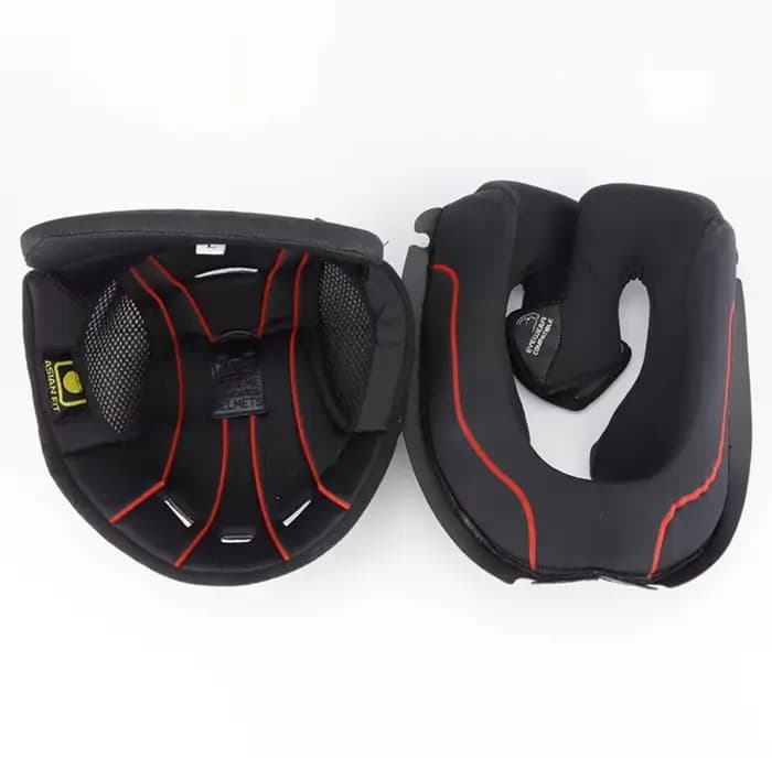Accessoires de casque de Moto pour AGV K1 K3 K3SV K5 K5S