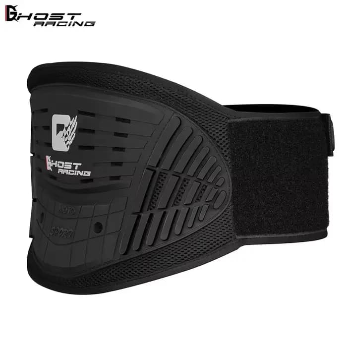 Ceinture de Protection des reins de la taille du cavalier