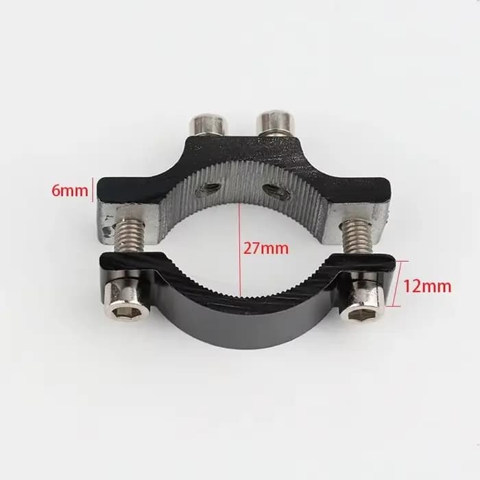 Support de budgétaire de lumière de sauna de moto