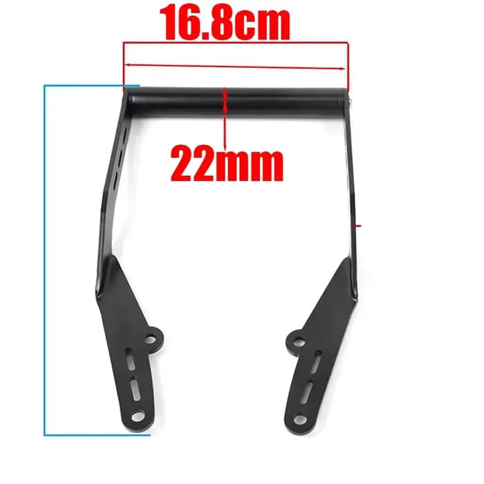 Support de Navigation GPS pour KOVE 800X Rally COLOVE 800 X ADV 800X