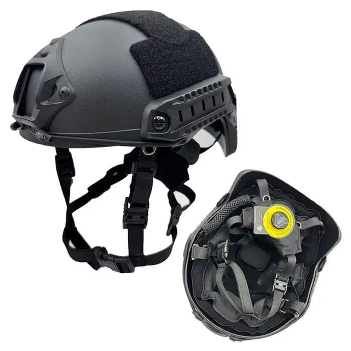 Casque FAST ABS léger avec Suspension et cadran réglables pour le cyclisme
