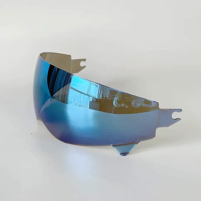 Visière de casque pour Scorpion EXO Combat Covert-X Capacetes Visera protection solaire pare-brise