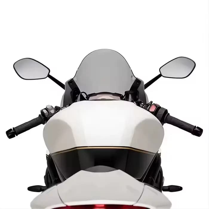 Visière de pare-brise pour Triumph Speed Triple 1200 RR 2022 – 2024
