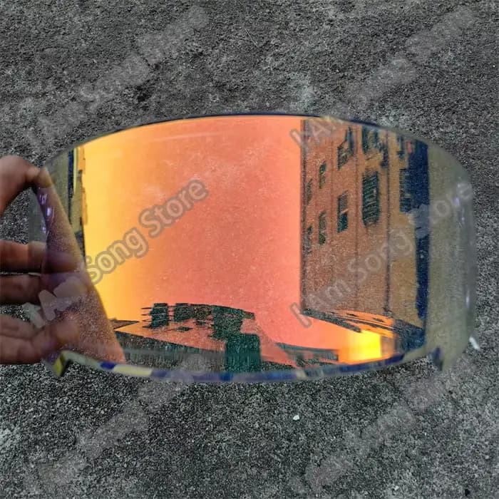 Éliminateur de casque de moto